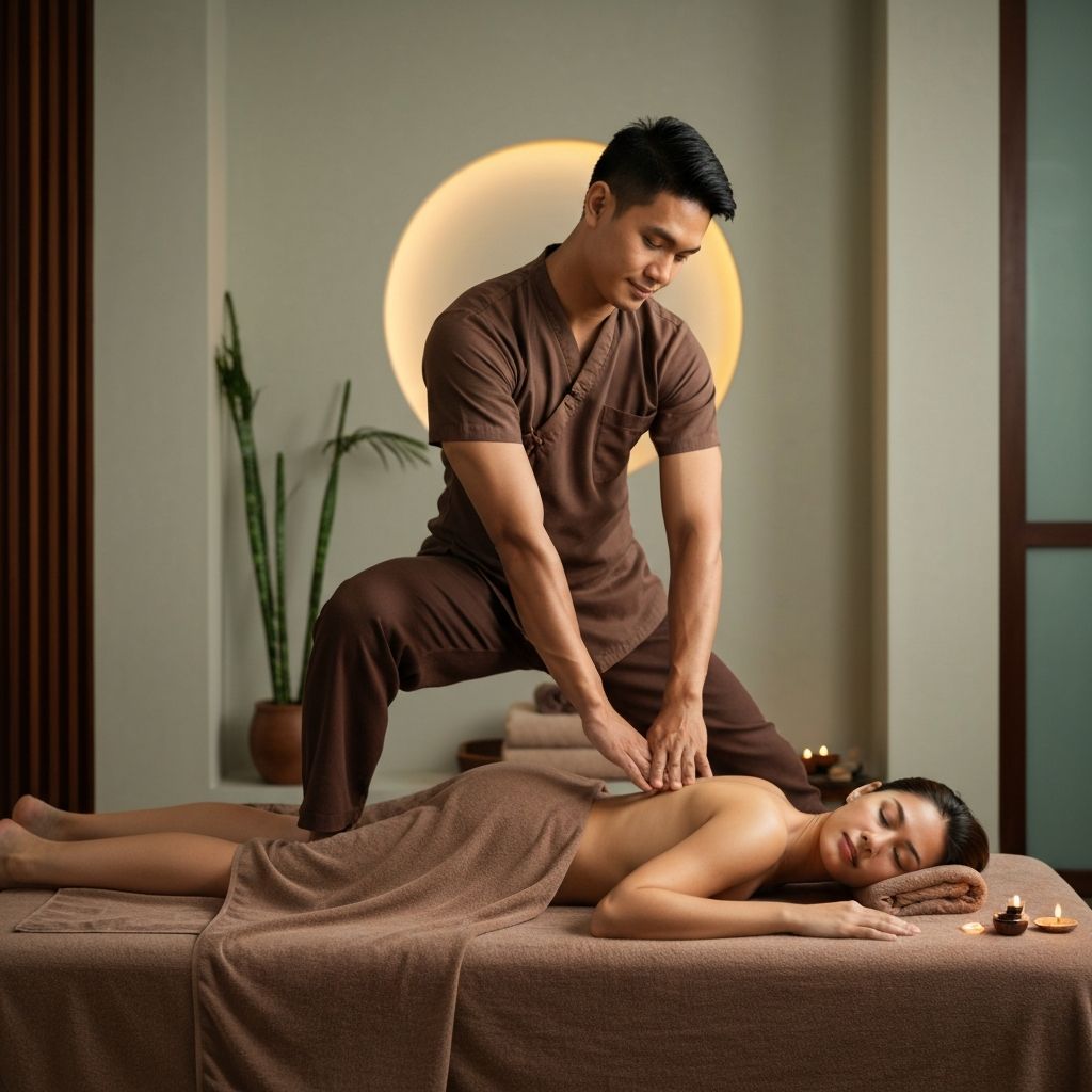 Thai Massage